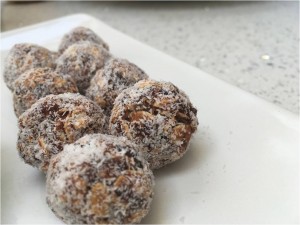 date coconut burfi balls full